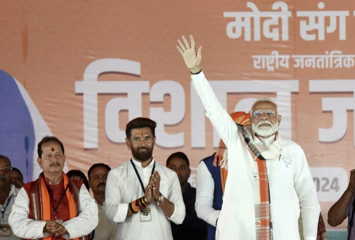 PM campaigns in Bihar