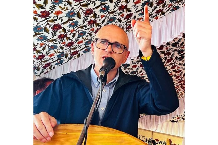 Restoration of Statehood not an issue for NC: Omar Restoration of Statehood not an issue for NC: Omar