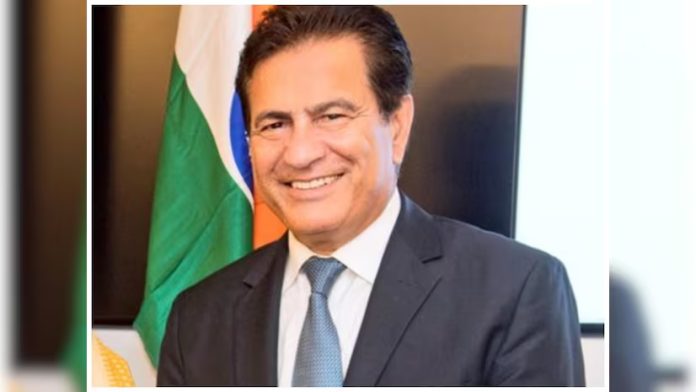 China will never treat India as an equal partner, says USISPF president Aghi