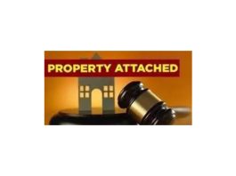 Police attaches property of drug peddler worth Rs 50 lakhs in Anantnag