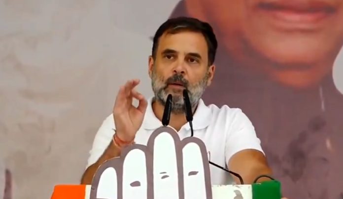 PM waived loans of 22 people but couldn't give Rs 9,000 cr for HP monsoon disaster: Rahul PM waived loans of 22 people but couldn't give Rs 9,000 cr for HP monsoon disaster: Rahul