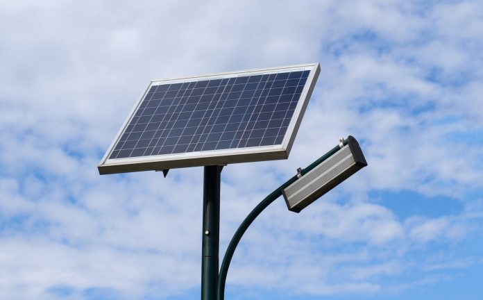 Army Illuminates Border Village With Solar Lights In J&K’s Poonch Army Illuminates Border Village With Solar Lights In J&K’s Poonch