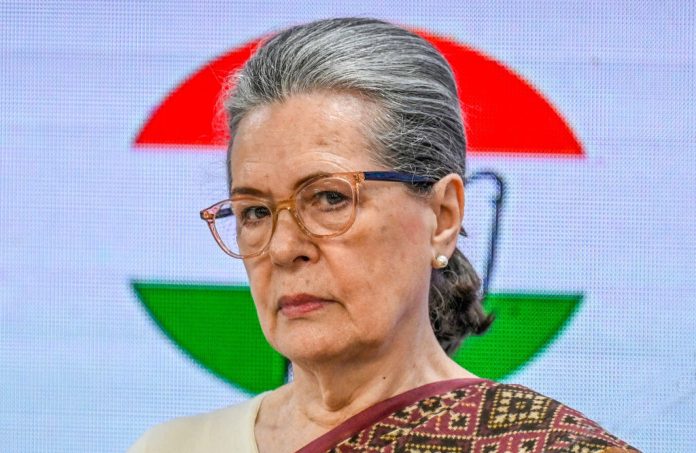 Reject Proponents Of Lies, Hatred; Vote For Cong For Bright, More Equal Future: Sonia Gandhi Reject Proponents Of Lies, Hatred; Vote For Cong For Bright, More Equal Future: Sonia Gandhi