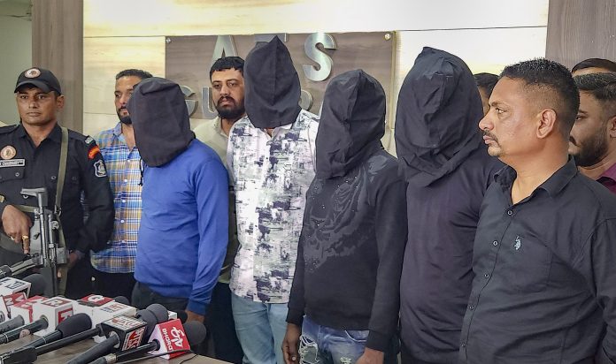 Sri Lanka launches probe after 4 Lankan nationals with IS links arrested in India Report Sri Lanka launches probe after 4 Lankan nationals with IS links arrested in India Report