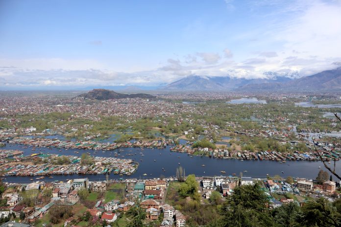 Below Normal Night Temp In Kashmir Amid Dry Weather Forecast Below Normal Night Temp In Kashmir Amid Dry Weather Forecast