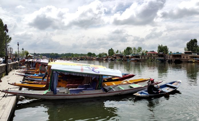 No Significant Weather Activity Till May 25 In Jammu And Kashmir: MeT