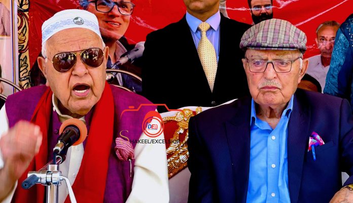 Modi Posed For Cameras When Pulwama Happened; No Peace In J&K: Farooq Abdullah Modi Posed For Cameras When Pulwama Happened; No Peace In J&K: Farooq Abdullah