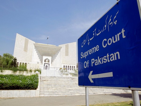 NAB amendments case: Pak top court allows Imran Khan to attend proceedings via video link NAB amendments case: Pak top court allows Imran Khan to attend proceedings via video link