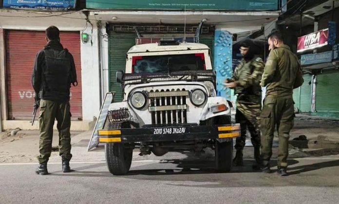 J&K Terror Attack | Injured Tourist Couple Showing Improvement In Condition, Say Officials J&K Terror Attack | Injured Tourist Couple Showing Improvement In Condition, Say Officials