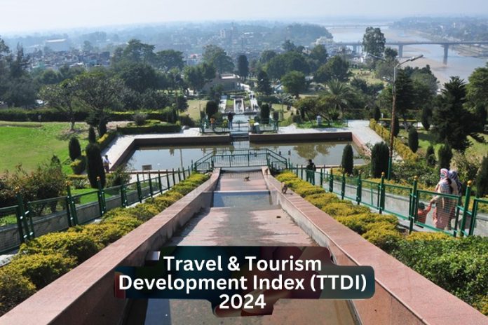 Rise in Tourism Rankings