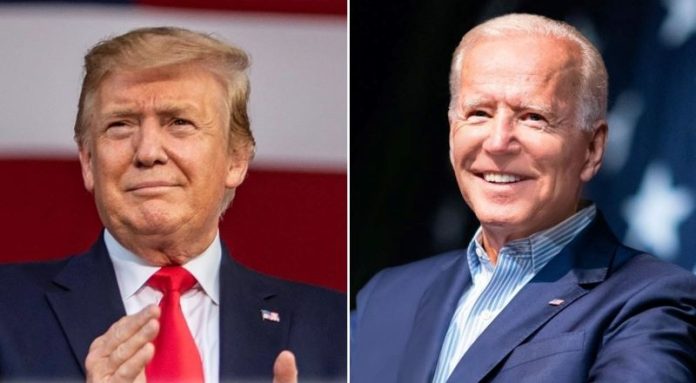 Biden, Trump win Indiana presidential primaries