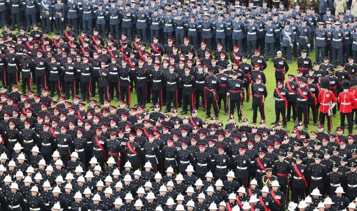 UK Armed Forces Data Exposed In Suspected Chinese Cyberattack: Report