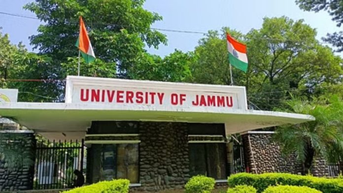 J&K | University Works Department Assigns Area-Wise Repair, Renovation Works to Engineers