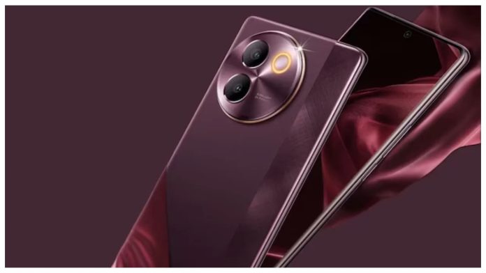 Vivo launches V30e with 50MP front camera for mid segment buyers Vivo launches V30e with 50MP front camera for mid segment buyers