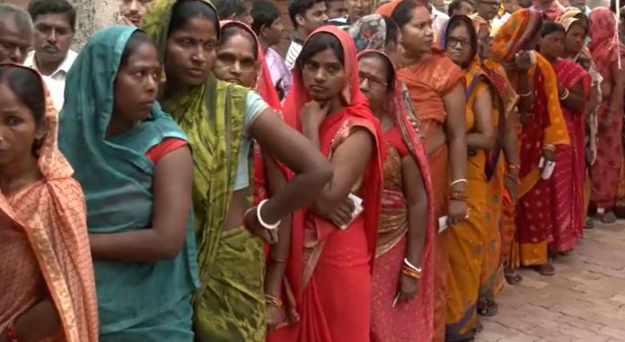 Voting Begins For 49 Seats In Fifth Phase Of Lok Sabha Elections