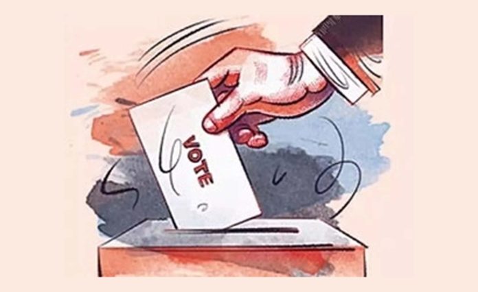 About 16000 migrants to cast vote in Srinagar constituency today About 16000 migrants to cast vote in Srinagar constituency today