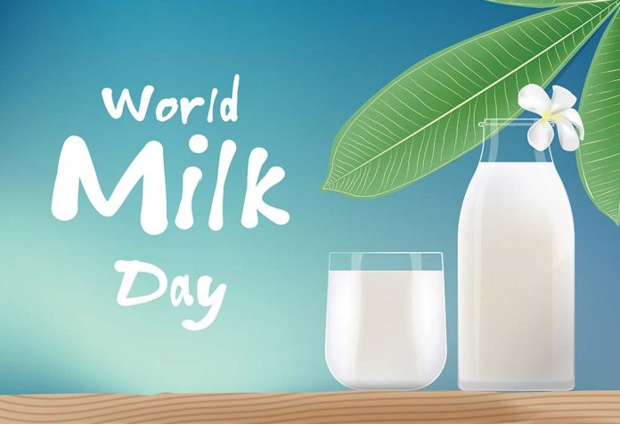 World Milk Day
