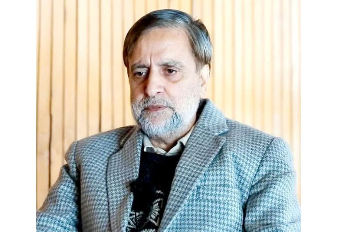 NC’s creation meant for providing justice to underprivileged class: Altaf NC’s creation meant for providing justice to underprivileged class: Altaf