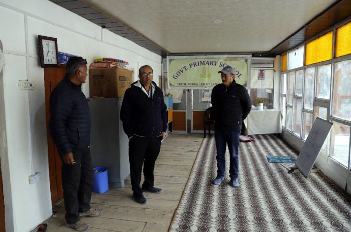 General Observer visited 3 polling station