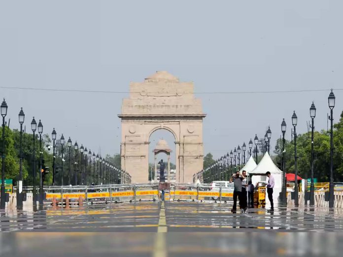Unrelenting heat disrupts daily life in swathes of India Unrelenting heat disrupts daily life in swathes of India