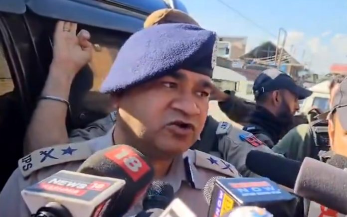 Top LeT Commander Basit Dar Among 2 Terrorists Killed In Encounter In J&K's Kulgam