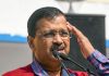 Raised law and order issues hoping for action from Centre but I was attacked instead: Kejriwal
