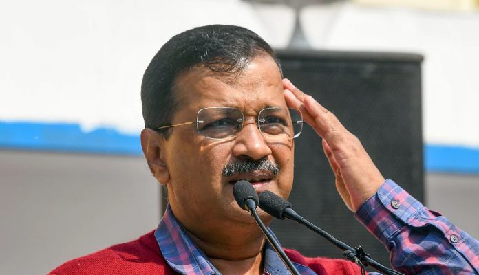 Raised law and order issues hoping for action from Centre but I was attacked instead: Kejriwal