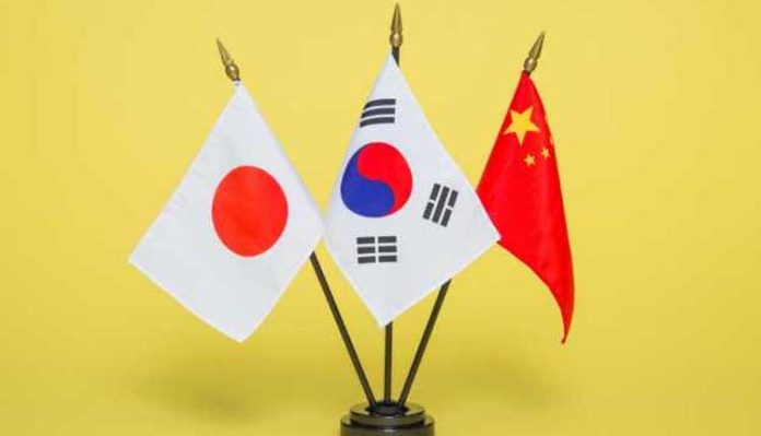 S. Korea, Japan, China to hold 1st summit since 2019 to discuss cooperation S. Korea, Japan, China to hold 1st summit since 2019 to discuss cooperation