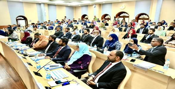 NCGG starts training 41 civil servants from Sri Lanka NCGG starts training 41 civil servants from Sri Lanka