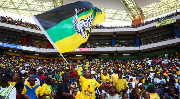 Ruling ANC May Lose Majority In General Elections In South Africa Ruling ANC May Lose Majority In General Elections In South Africa