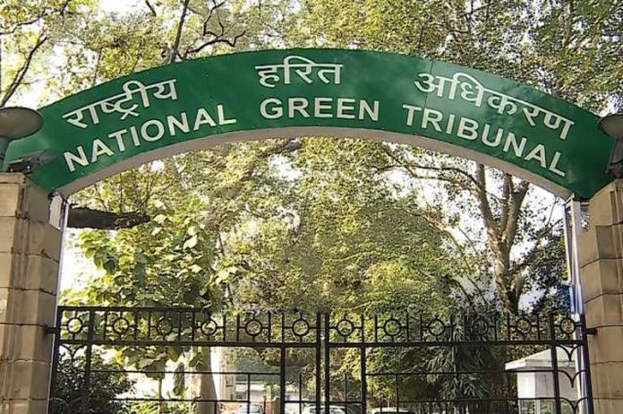 NGT issues notices on Dal lake condition