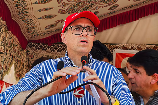 We Don't Have Many Muslim Leaders On National Stage: Omar Abdullah We Don't Have Many Muslim Leaders On National Stage: Omar Abdullah