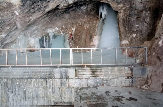 J&K Govt Appoints New Deputy Camp Director for Amarnath Yatra