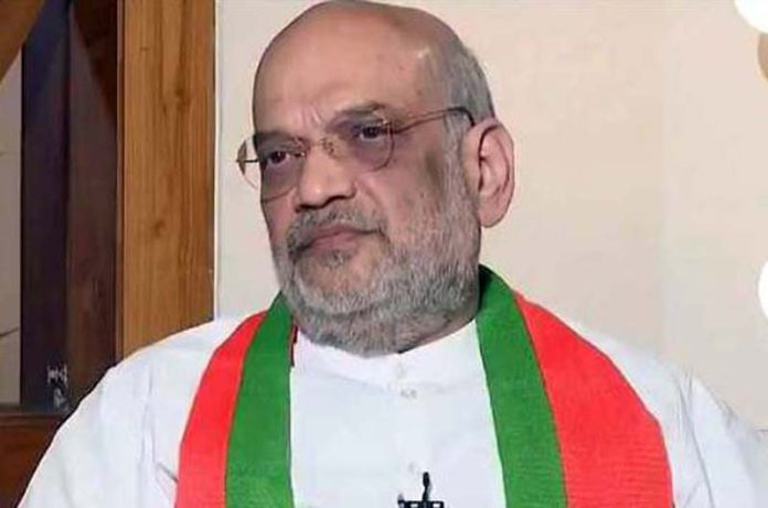 J&K will soon be a normal State, all kind of violence down: Shah J&K will soon be a normal State, all kind of violence down: Shah