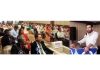Secretary (H&ME) Dr Syed Abid Rashid Shah addressing a gathering on Wednesday.