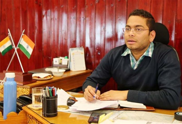 DM Jammu issues notices to PSA absconders