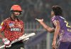 Salt-less KKR take on Sunrisers Hyderabad in power-hitting slugfest