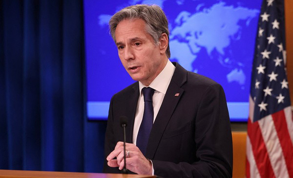 Blinken calls up Israel officials to discuss Gaza plan, says onus on Hamas to accept deal Blinken calls up Israel officials to discuss Gaza plan, says onus on Hamas to accept deal