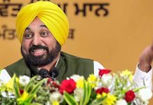 Previous governments in Punjab failed to serve people: Mann