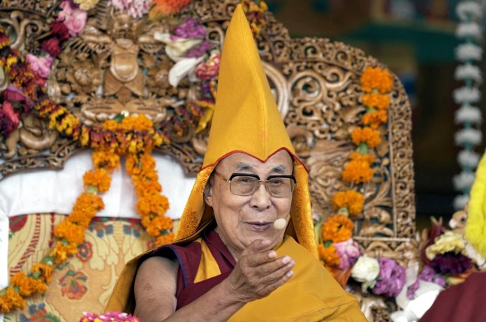 DALAI LAMA