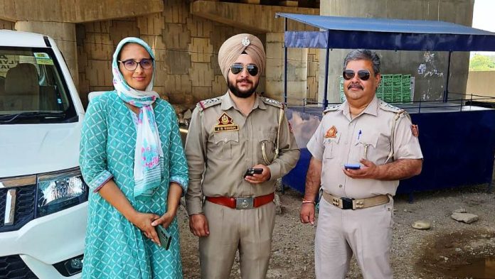 Ensuring Road Safety, Compliance- RTO issues 80 Challans to offenders