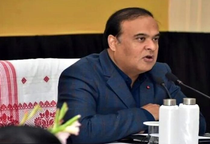 Himanta Biswa Sarma