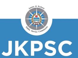 JKPSC Declares Results Of Civil Services (Judicial) Mains-2025