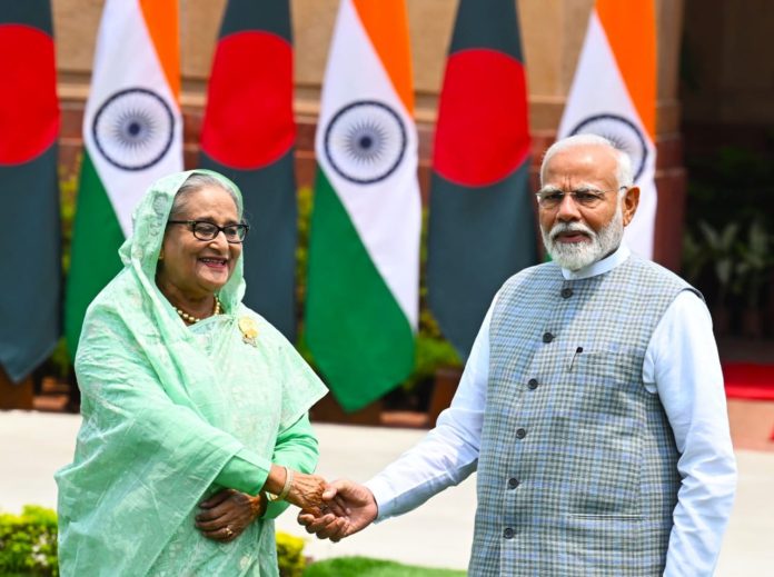 Modi Hasina