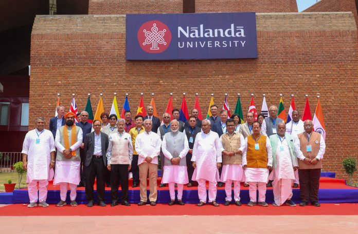Govt Working Towards More Advanced, Research-Oriented Higher Education System: Modi Govt Working Towards More Advanced, Research-Oriented Higher Education System: Modi