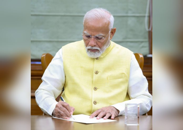 PM MODI