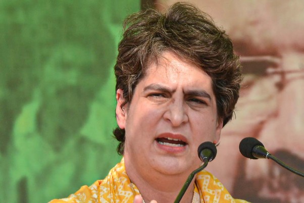 PRIYANKA GANDHI