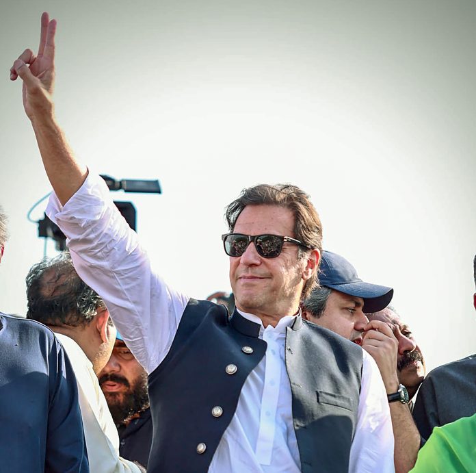 Pak court acquits Imran Khan in two vandalism cases during a protest march in 2022