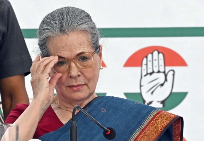 SONIA GANDHI -20