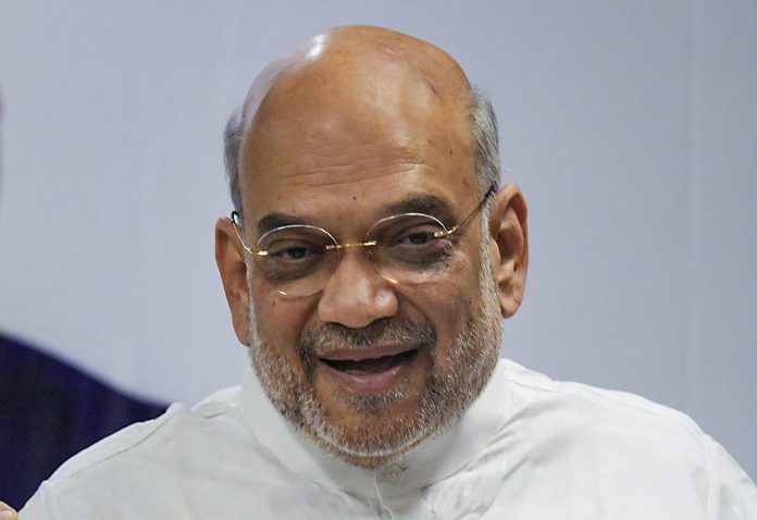 Shah calls meeting to review Manipur situation Shah calls meeting to review Manipur situation
